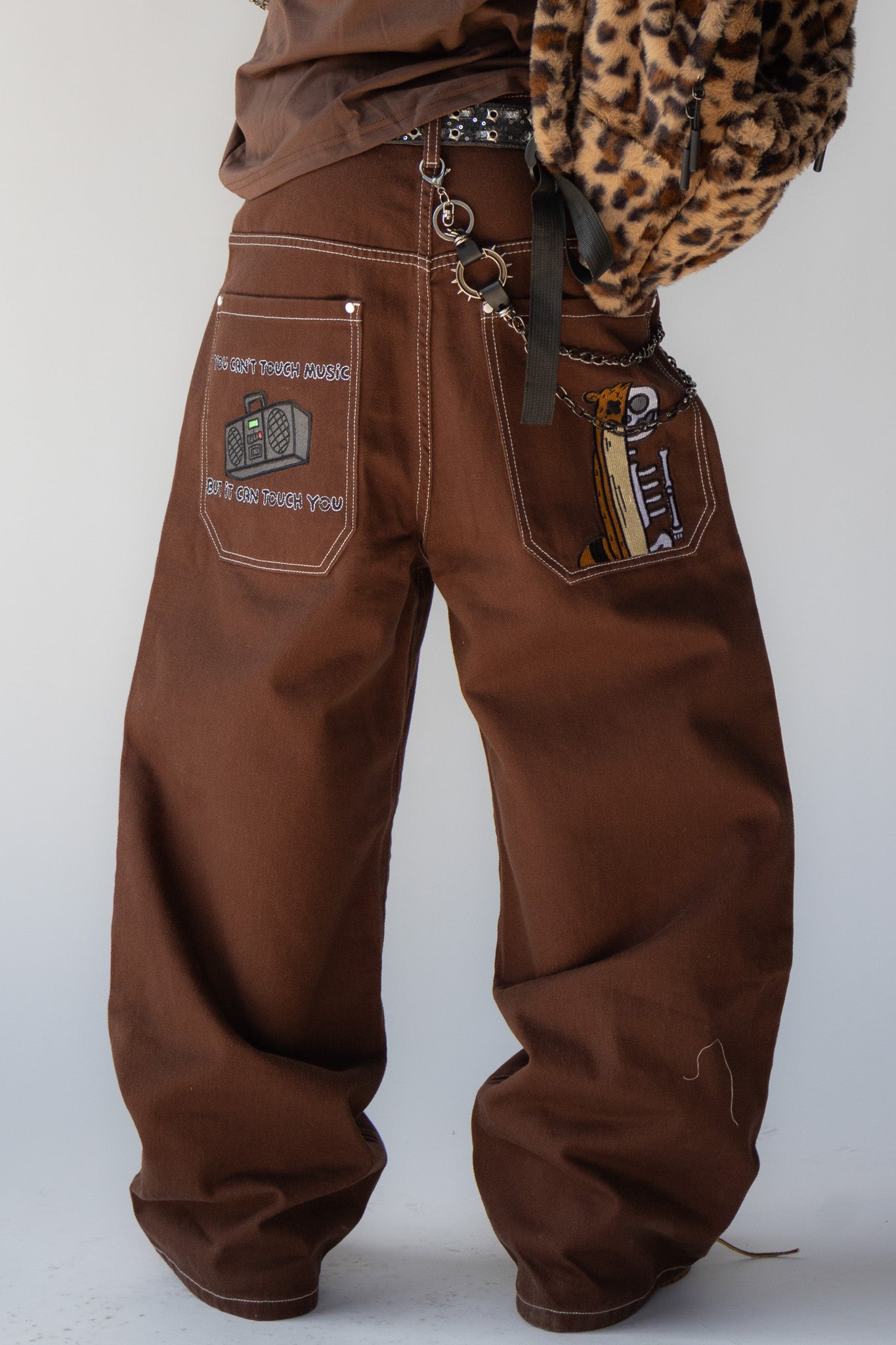 Raccoon Denim