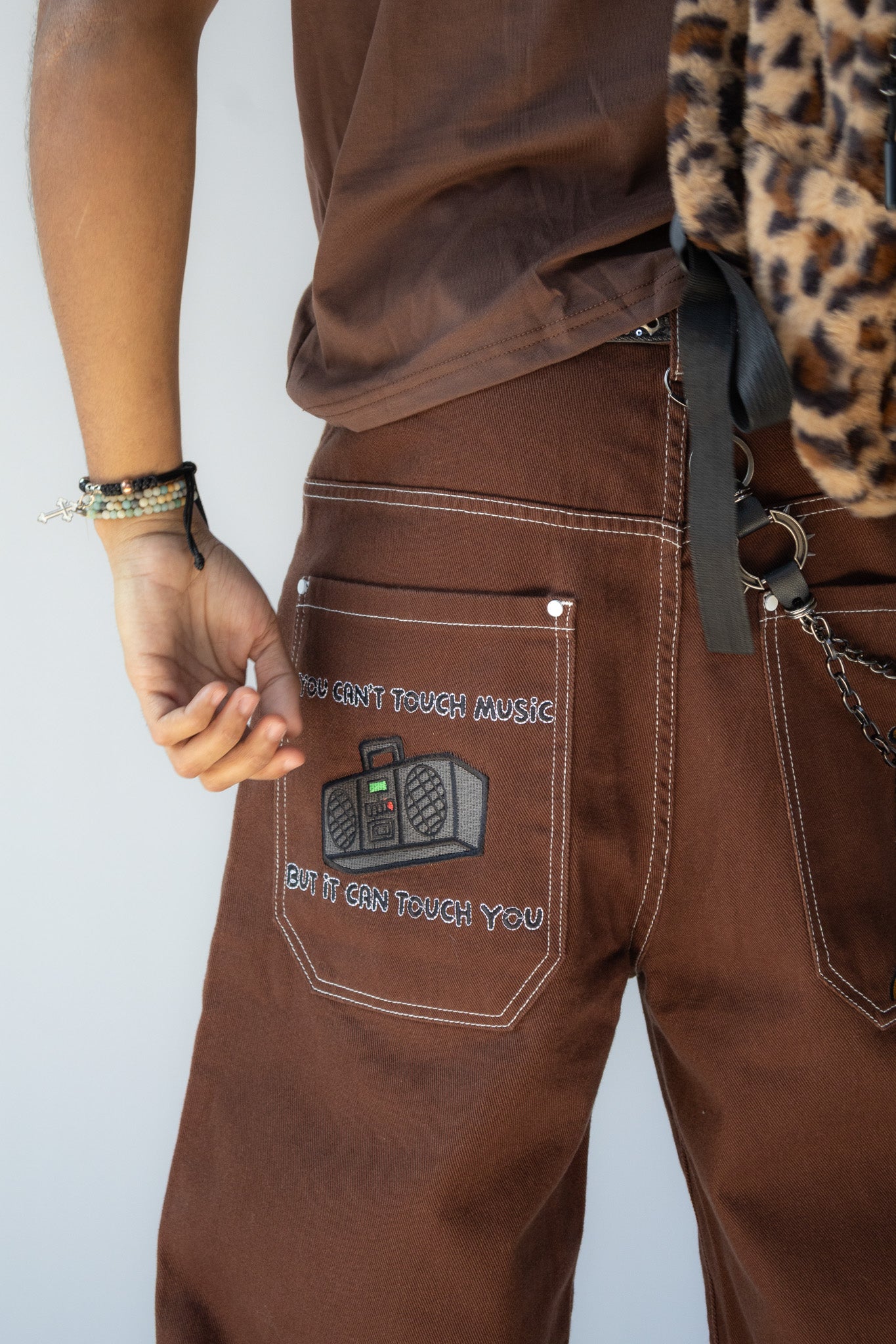 Raccoon Denim
