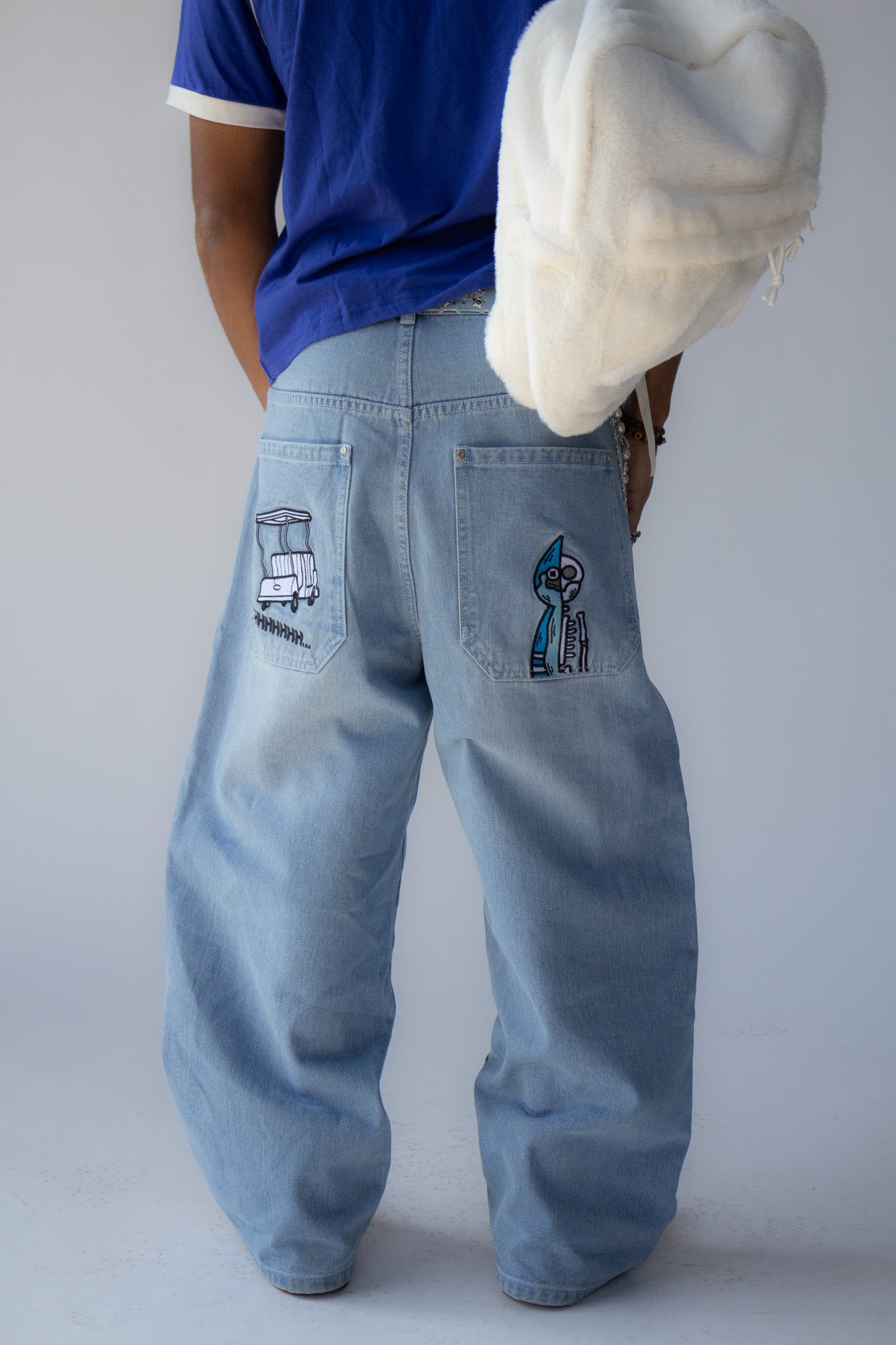 Blue Bird Denim