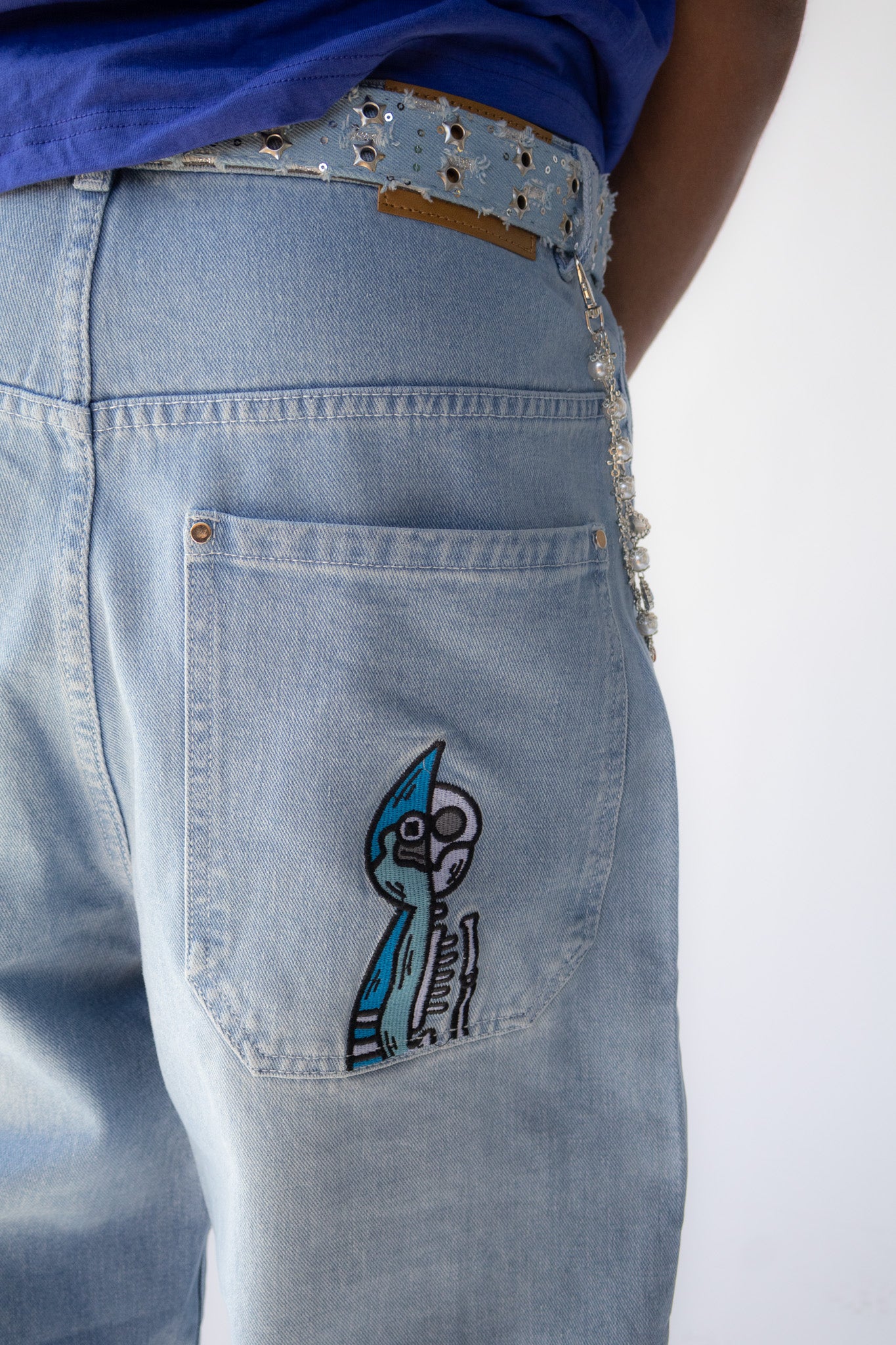Blue Bird Denim