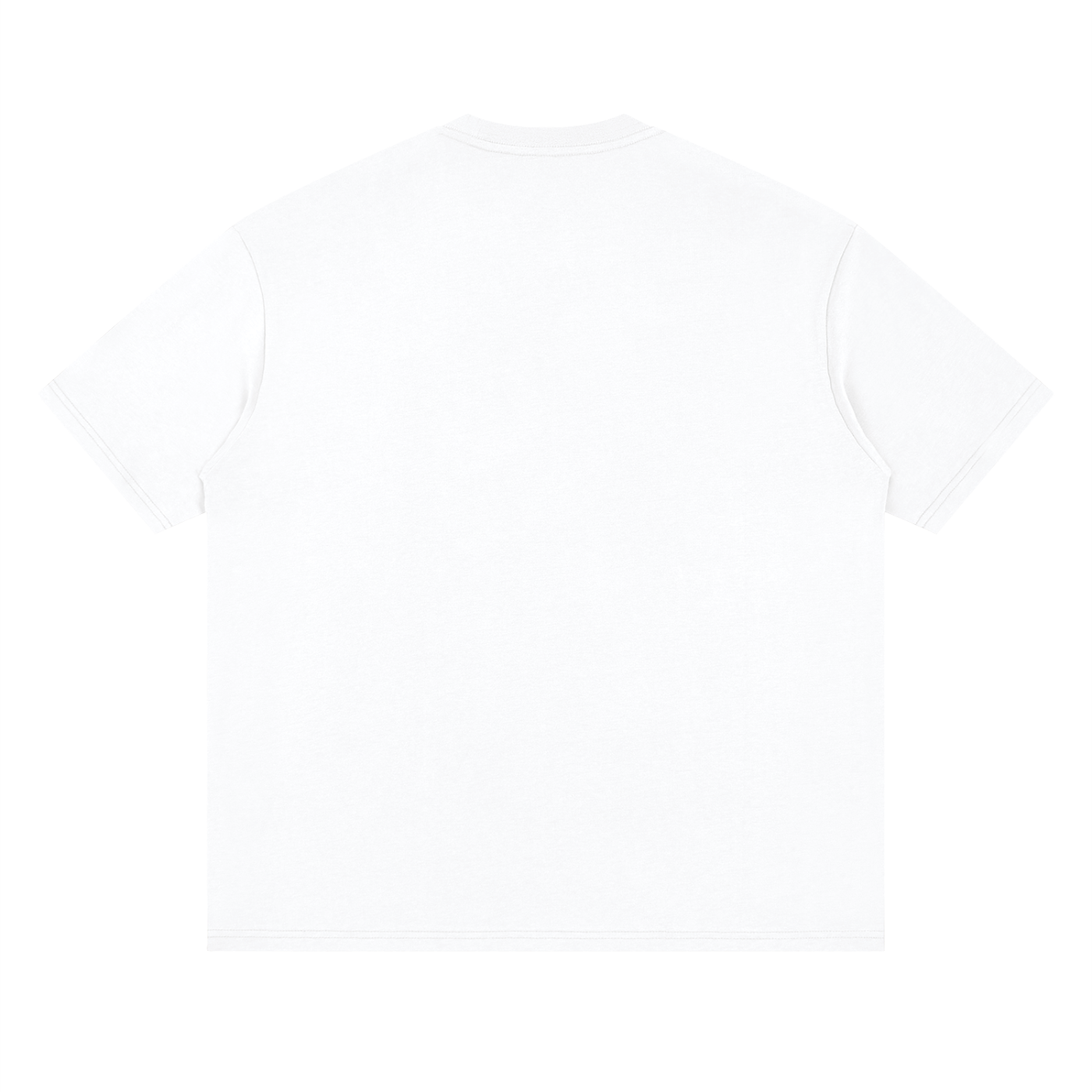 Flower Fall Loose Oversized Tee