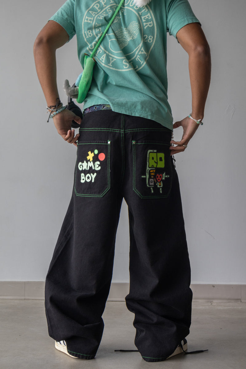 Gameboy Denim