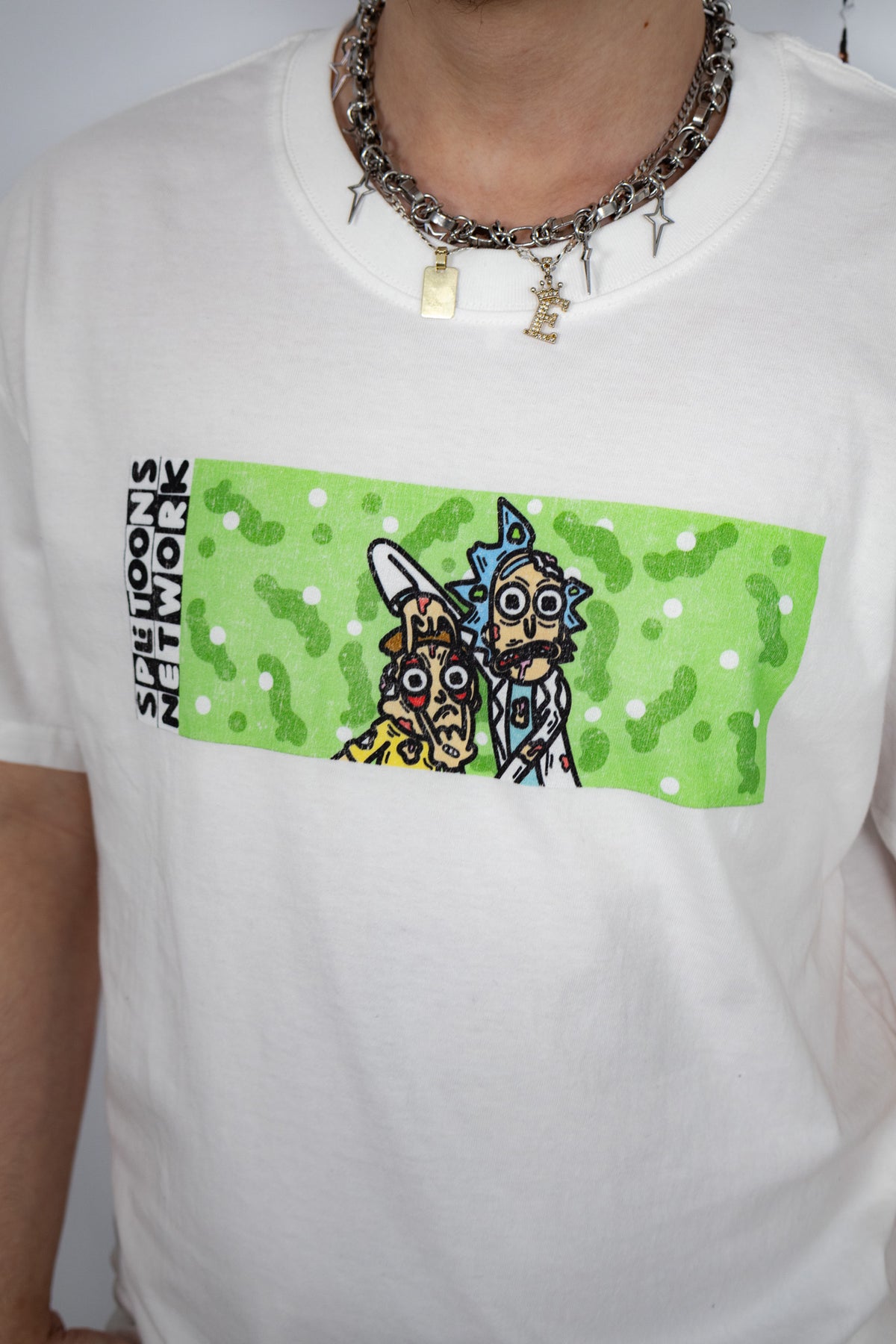 Scientist & Portal Kid T-Shirt