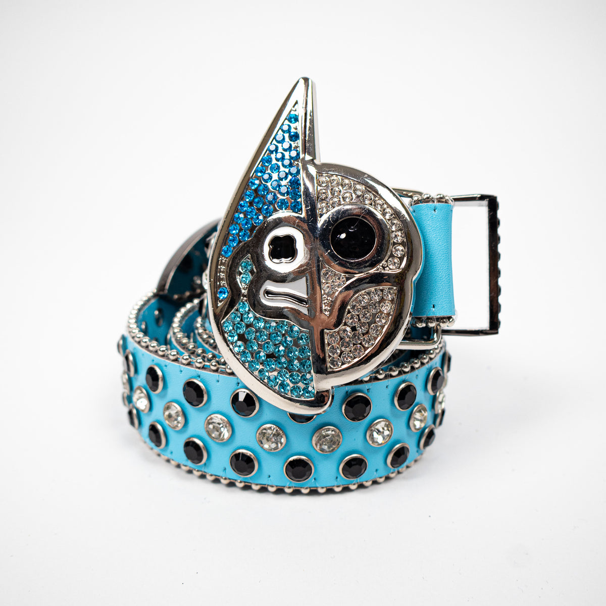 Blue Bird Belt