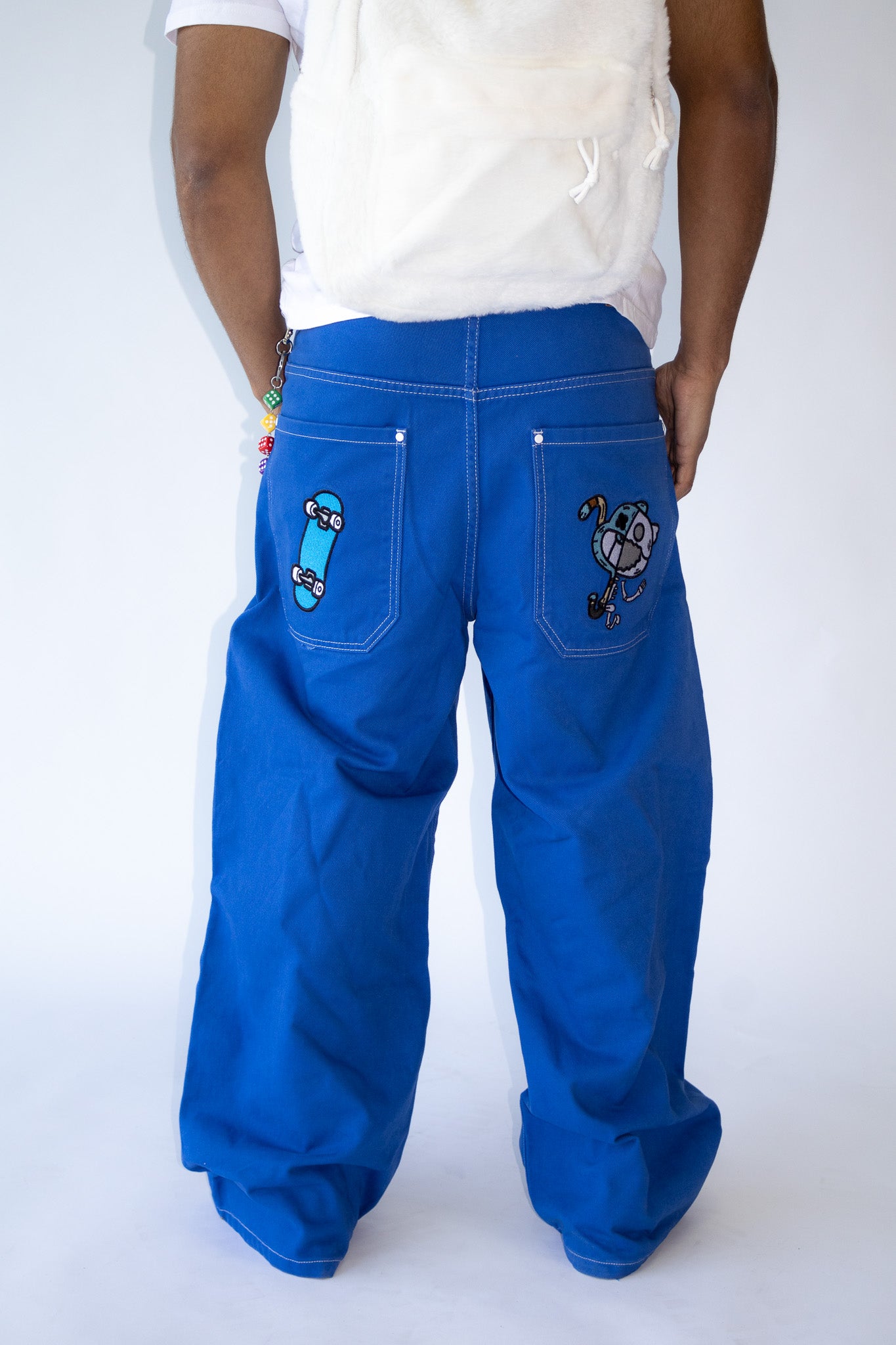 Blue Cat Denim