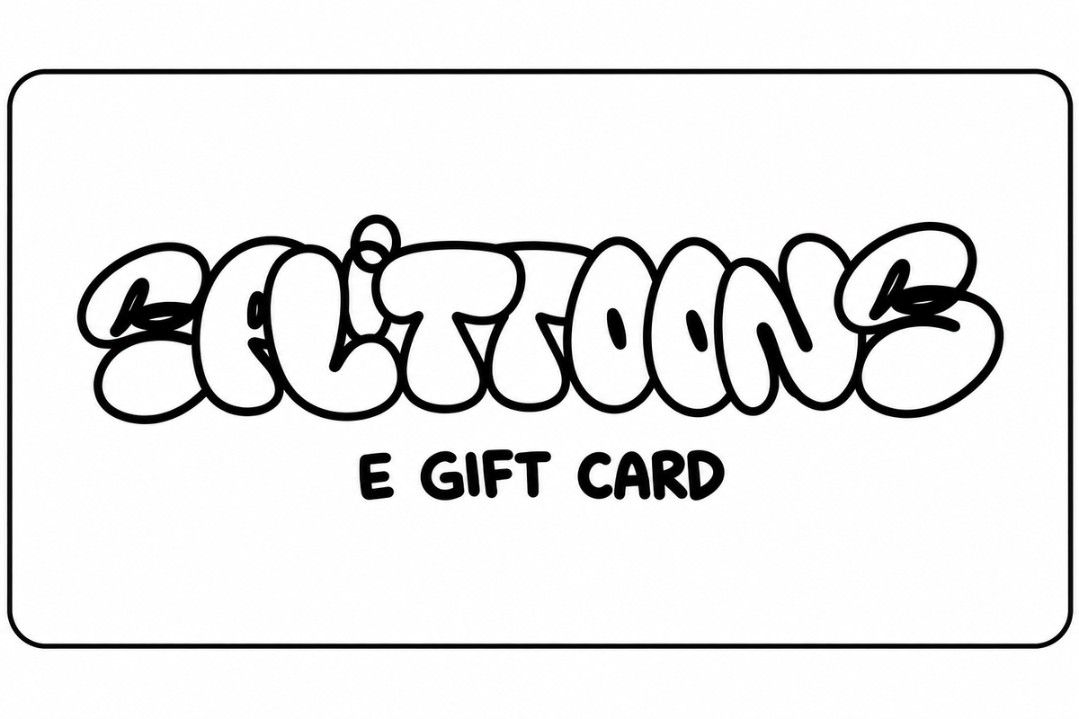 Splitoons Gift Card